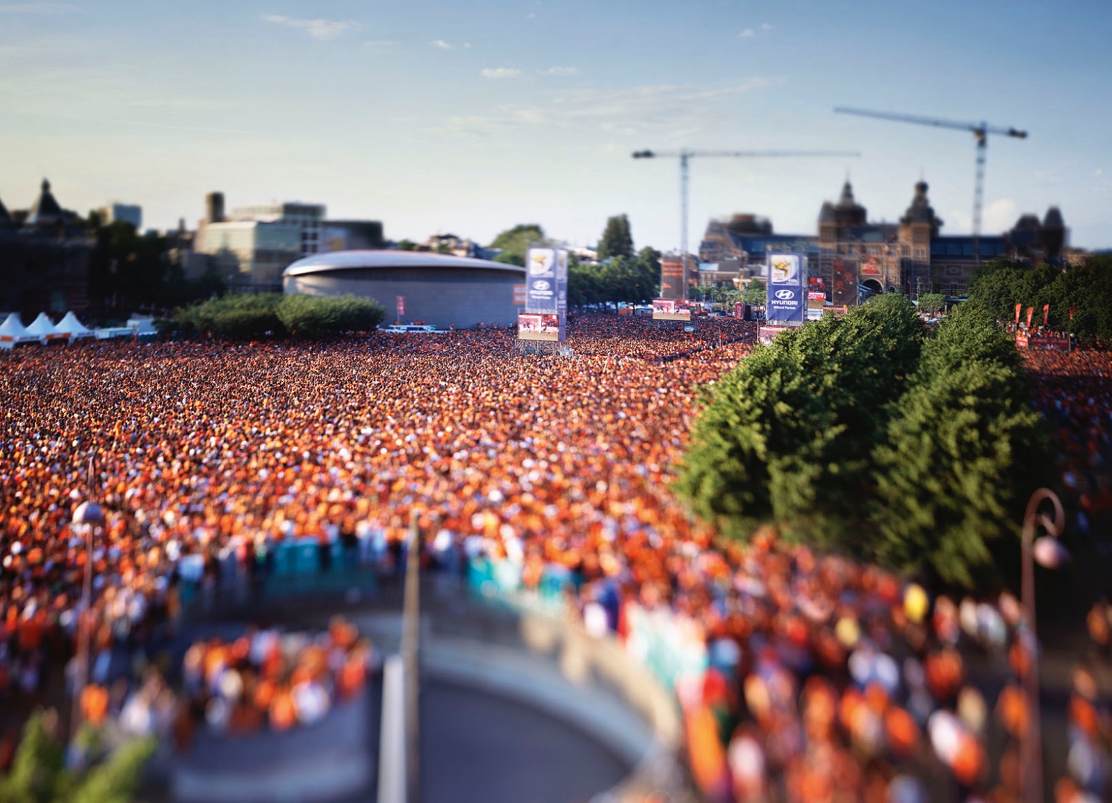 Museumplein Amsterdam